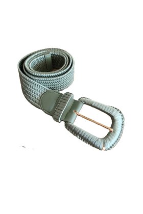 Riem elastisch - lichtgroen