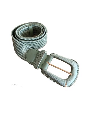 Riem elastisch - lichtgroen