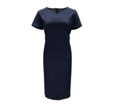 Dames  jurk Marloes - donkerblauw