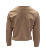 Dames jasje Marije - khaki