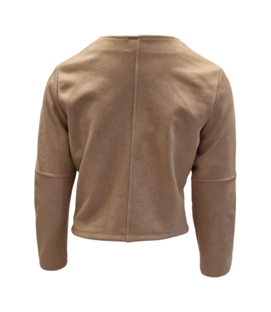 Dames jasje Marije - khaki