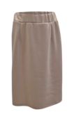 Dames rok Fieke - beige