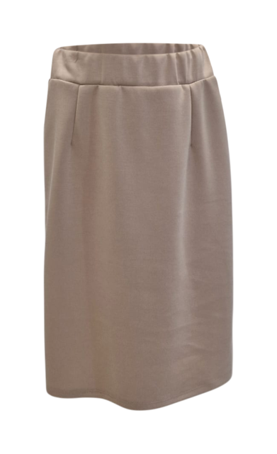 Dames rok Fieke - beige