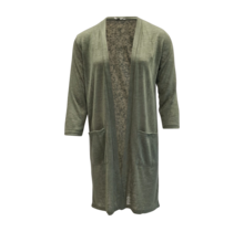 Vest Martine - olijfgroen