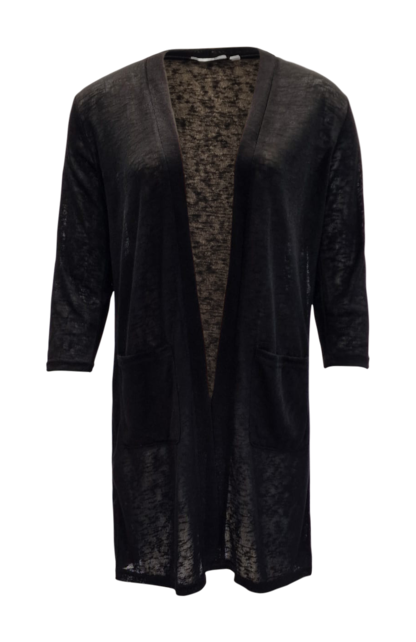 Vest Martine - zwart