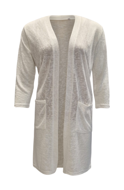 Vest Martine - offwhite