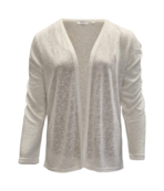 Vest Albertine - offwhite
