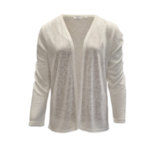 Damesvest Albertine - offwhite
