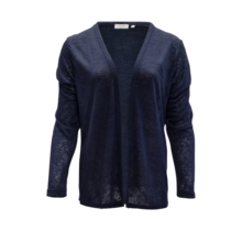 Damesvest Albertine - marine