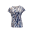 Remo Fashion 2.0 Dames shirt Donna - blauw/wit