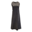 Remo Fashion 2.0 Jurk Sterre zonder mouw - donkergrijs denim