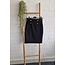 Remo Fashion 2.0 eigen label Jonge dames rok Chantal - zwart