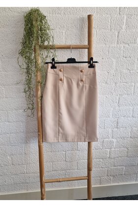 Rok Chantal - beige