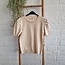 Remo Fashion 2.0 Dames trui Manon - beige