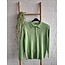 Remo Fashion 2.0 Dames trui Tineke - lindegroen *