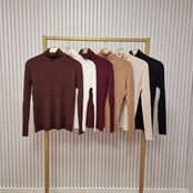 Trui Doortje - choco