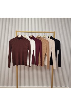 Trui Doortje - choco