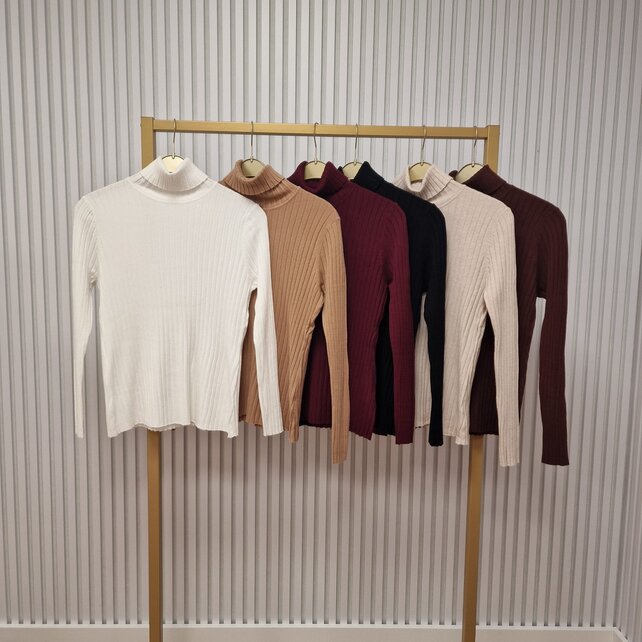 Trui Doortje - offwhite