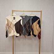 Trui Stephanie - beige