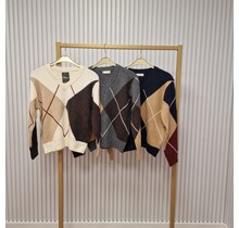 Trui Stephanie - beige