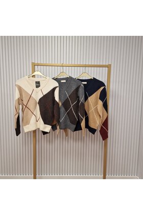 Trui Stephanie - beige