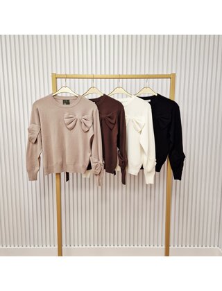 Trui Suzette - grijs