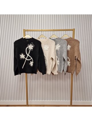 Trui Marlissa - zwart