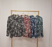 Trui Clarice - grijs