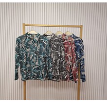 Trui Clarice - petrol