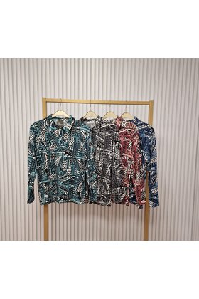 Trui Clarice - petrol