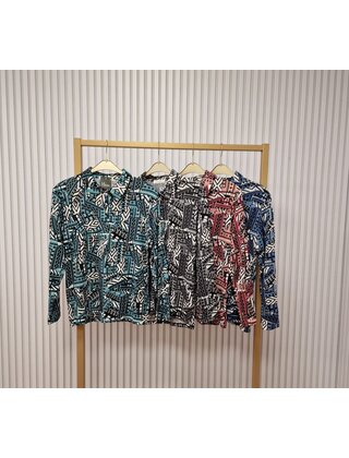 Trui Clarice - petrol