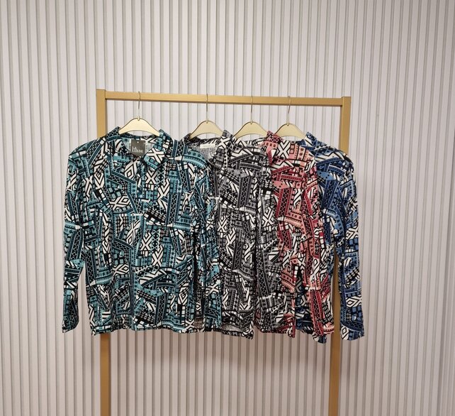 Trui Clarice - petrol