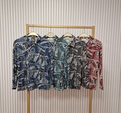 Trui Clarice - blauw