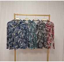 Trui Clarice - blauw