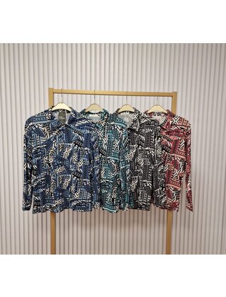 Trui Clarice - blauw