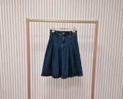 Rok Noor - blauw denim