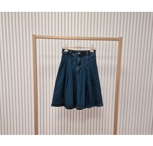 Rok Noor - blauw denim