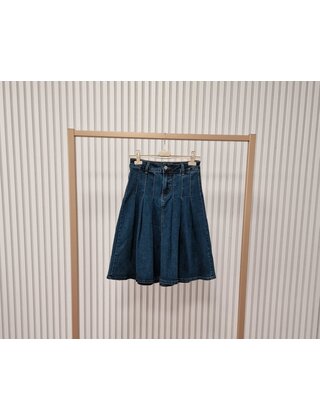 Rok Noor - blauw denim