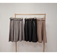 Rok Femmie - grijs