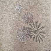 Trui Gertrude - grijs