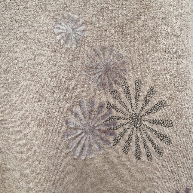 Trui Gertrude - grijs