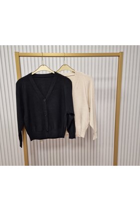 Vest Coralie - zwart