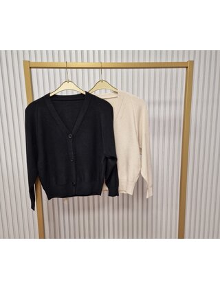 Vest Coralie - zwart