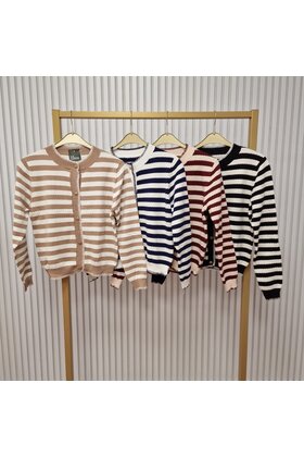 Vest Gwen - beige/offwhite