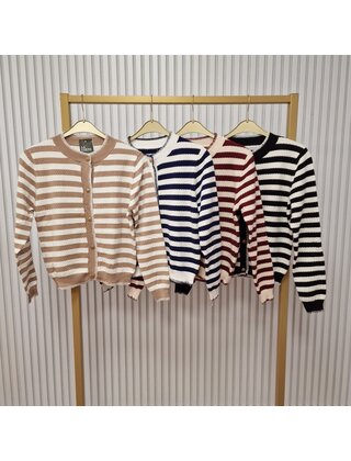 Vest Gwen - beige/offwhite