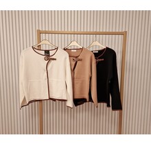 Vest Roxane - offwhite