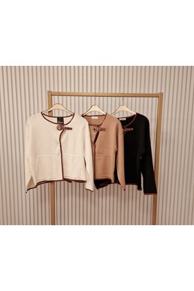 Vest Roxane - offwhite