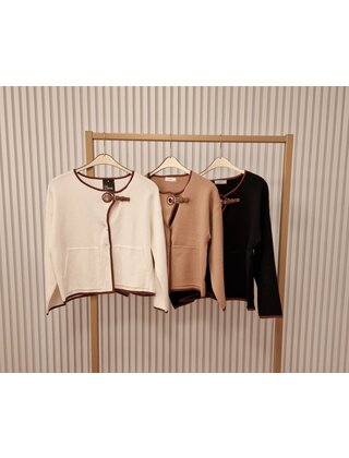 Vest Roxane - offwhite