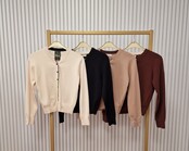 Vest Kirsten - beige