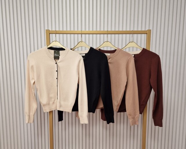 Vest Kirsten - beige